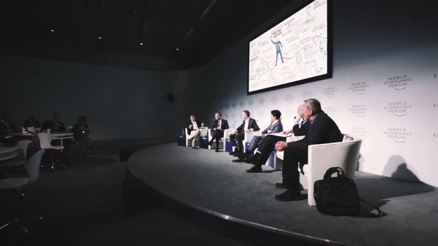 World Economic Forum | Shaping a Better Future смотреть онлайн