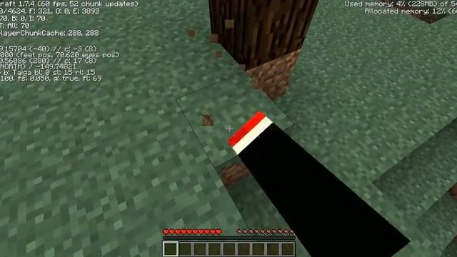 Minecraft on AMD FX 8320 and GTX 650 смотреть онлайн