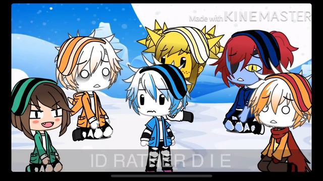 Undertale meets the bad time trio смотреть онлайн