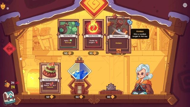 Посмотрим на Wildfrost смотреть онлайн