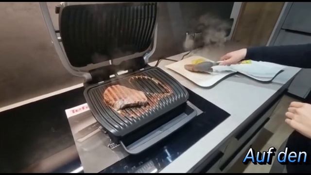 [Werbung] "Tefal" OptiGrill Elite by TheInsiders смотреть онлайн
