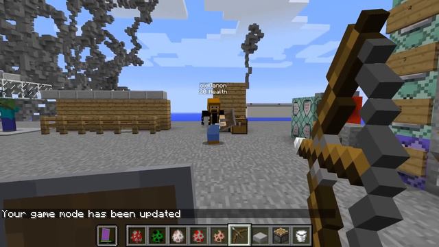 Minecraft 1.9 Snapshot 15w36 - Particle Colliders & NEW Elevators! смотреть онлайн