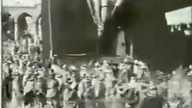 Хадж 1930 г. Видео 2 смотреть онлайн