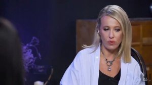 Юлия Волкова у Ксении Собчак