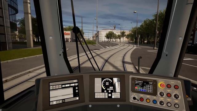 Tram Simulator Update 3 | NEW Tram? | TramSim (2020) | Gameplay