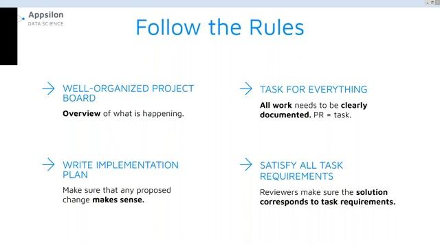 How to Set Up a Remote Data Science Team: Scrum, GitHub, Docker, Posit Connect, and More