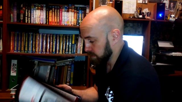 Видеоблог 22 Книги по самообороне смотреть онлайн