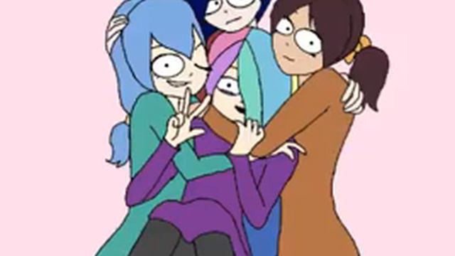 Арт селфи ( Анна котик, Gevin Mort, Afrora TV) смотреть онлайн