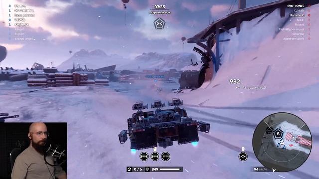 А КОГДА БЛОКЧЕЙНЫ ТАК ОЗВЕРЕЛИ? :D • Crossout • Блокчейн [2.3.60] смотреть онлайн