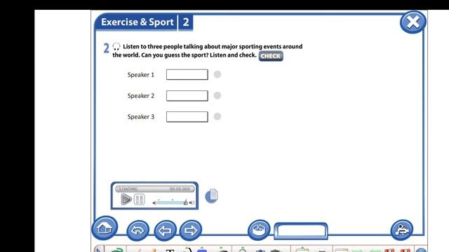 grade9 Exercise and Sport page 17 смотреть онлайн
