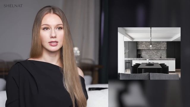 ЧЕРНЫЙ ЦВЕТ В ИНТЕРЬЕРЕ. ПЛЮСЫ, О КОТОРЫХ ВЫ НЕ ЗНАЛИ. ДИЗАЙН ИНТЕРЬЕРА. смотреть онлайн