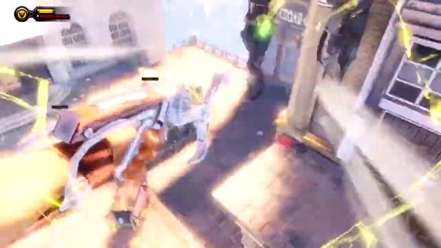 Bioshock Infinite Walkthrough - Part 5: Find The Girl смотреть онлайн