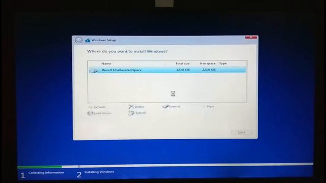 Fix Windows cannot be Installed to this Disk, can't install in this location Error Code 0x80300001. смотреть онлайн