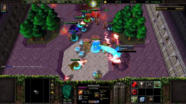 Warcraft 3: SpellCraft #2 смотреть онлайн