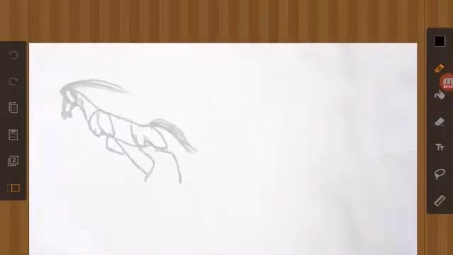 Как я рисую быструю анимацию в Flipaclip смотреть онлайн