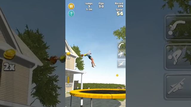 Flip Master! RAGDOLL смотреть онлайн