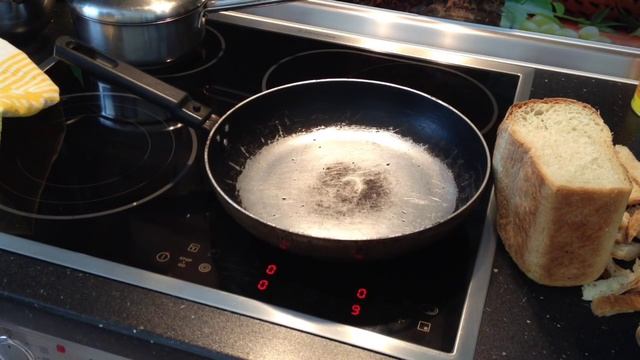 Как сделать необычный сендвич ?!