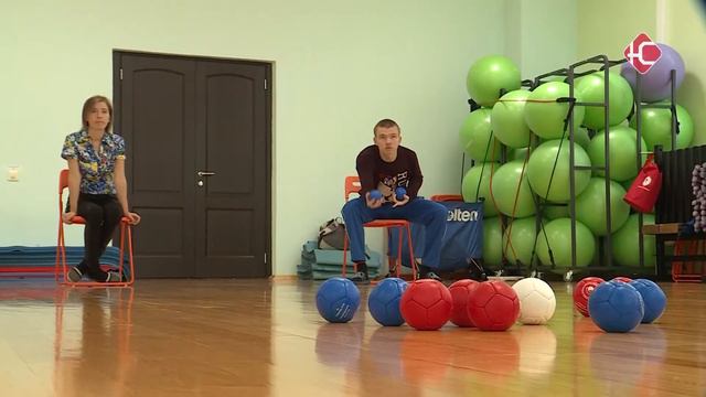 Точная бочча смотреть онлайн