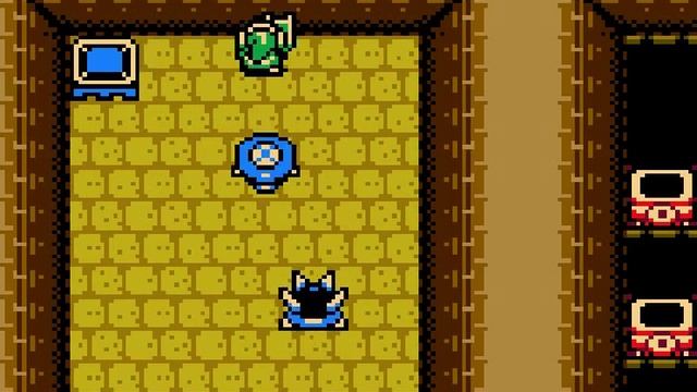 Let's Play The Legend of Zelda: Oracle of Seasons [13] Level 6: Ancient Ruins смотреть онлайн