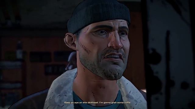 KENNY & JAVIER RETURN?? The Walking Dead Telltale Games SEASON 5 