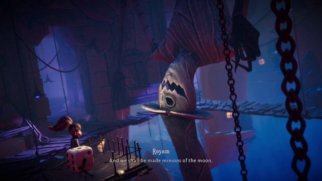 Lost In Random™ прохождение 3