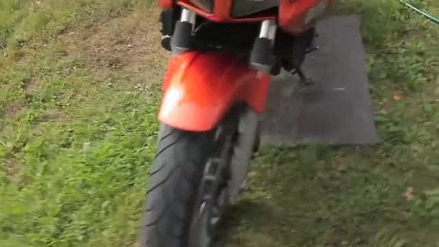 Honda CBF 1000S смотреть онлайн