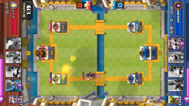 Халява в Clash Royale смотреть онлайн