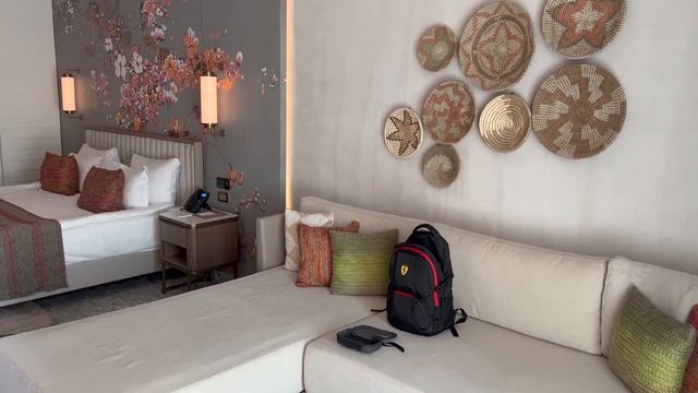 CULLINAN ? BELEK / SUPERIOR ROOM SWIM-UP / ОБЗОР НОМЕРА☕️?? смотреть онлайн