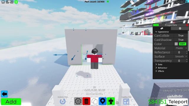 How To Make A Working Elevator In Roblox Obby Creator! смотреть онлайн