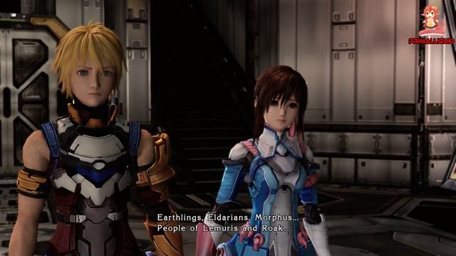 Star Ocean: The Last Hope (4K HD Remaster) Part 64 Final Boss Battle + Endings смотреть онлайн