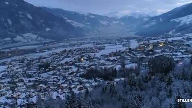 Тихая ночь Австрии. смотреть онлайн