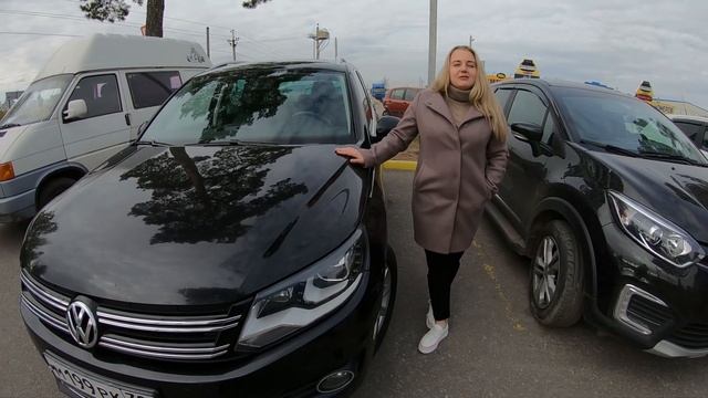 Выполнен подбор до результата! VW Tiguan 2012 г. 2.0 TSI смотреть онлайн