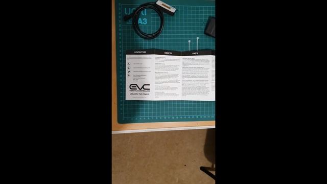 EVC Throttle Controller Toyota FJ Cruiser