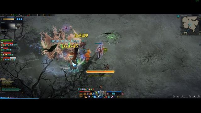 Lost Ark 1445 Master Summoner Vs Deskaluda смотреть онлайн