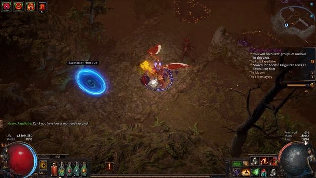 Noteworthy Interactions | Episode #13 - Ngamahu's Flame Rage Vortex ft. Autoflasks смотреть онлайн