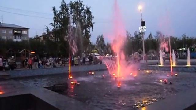 минусинский фонтан смотреть онлайн