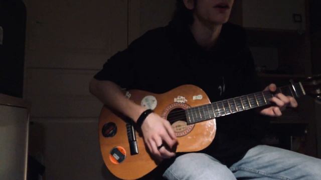 после всего - Григорий Полухутенко (cover) смотреть онлайн