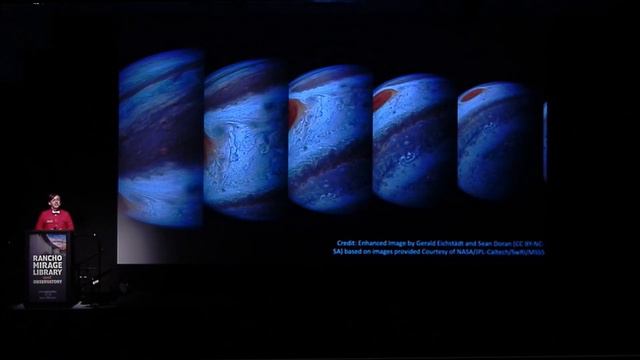 Jupiter: The King of Planets смотреть онлайн