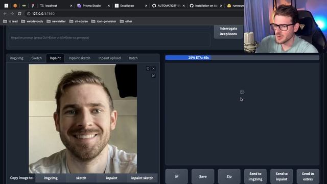 I've been playing around with stable diffusion, it's pretty cool смотреть онлайн
