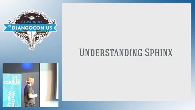DjangoCon US 2015 - Introduction to Sphinx & Read the Docs by Eric Holscher смотреть онлайн
