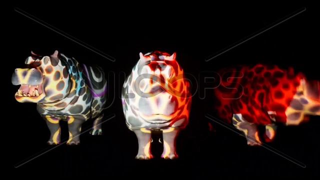 Interdimensional Safari ? VJ Loops Pack смотреть онлайн