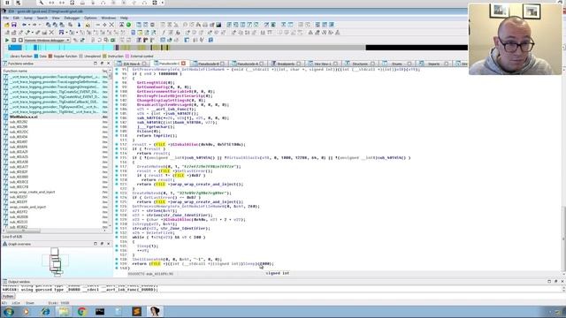 Unpacking Gootkit Malware With IDA Pro and X64dbg - Subscriber Request смотреть онлайн