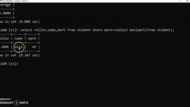 DBMS Practical 2021 | practical exam oriented | 3 DBMS programs | full Query | смотреть онлайн