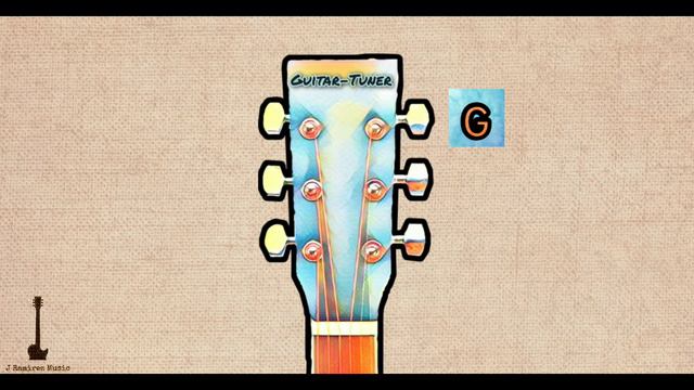 Drop D Guitar Tuner #Johnnyguitarist  #GuitarTuner #Guitarist #Tune