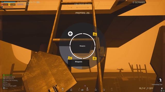 STARSHIP TROOPERS GET THE MIGHTY C-RAM DEFENSE смотреть онлайн