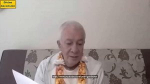 Чайтанья Чандра Чаран Дас - Церемония инициации учеников из Европы, США и Канады