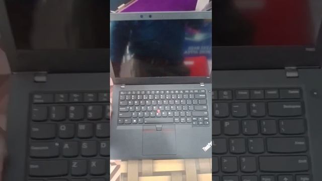 Touch Lenovo ThinkPad T480 i смотреть онлайн
