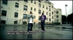 Obie Trice - Snitch ft. Akon (lyrics)
