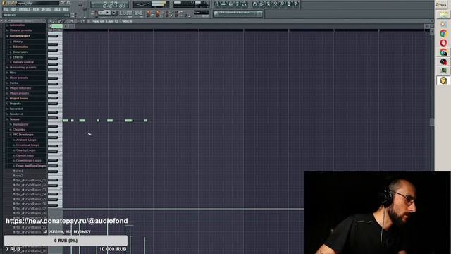 Тест стрим. Проверяем обновление Ssl 2+, Loopback. Продакшн, общение.