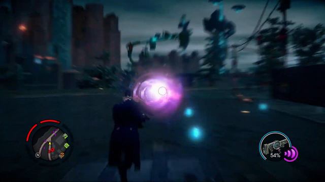 Saints Row IV - Dubstep Gun Death Metal (Remix Pack) смотреть онлайн